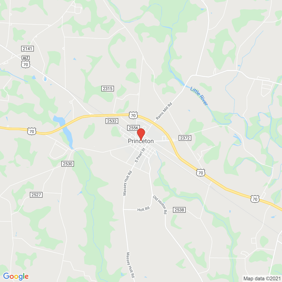 Princeton