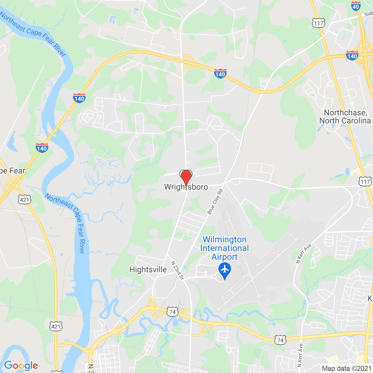 Wrightsboro