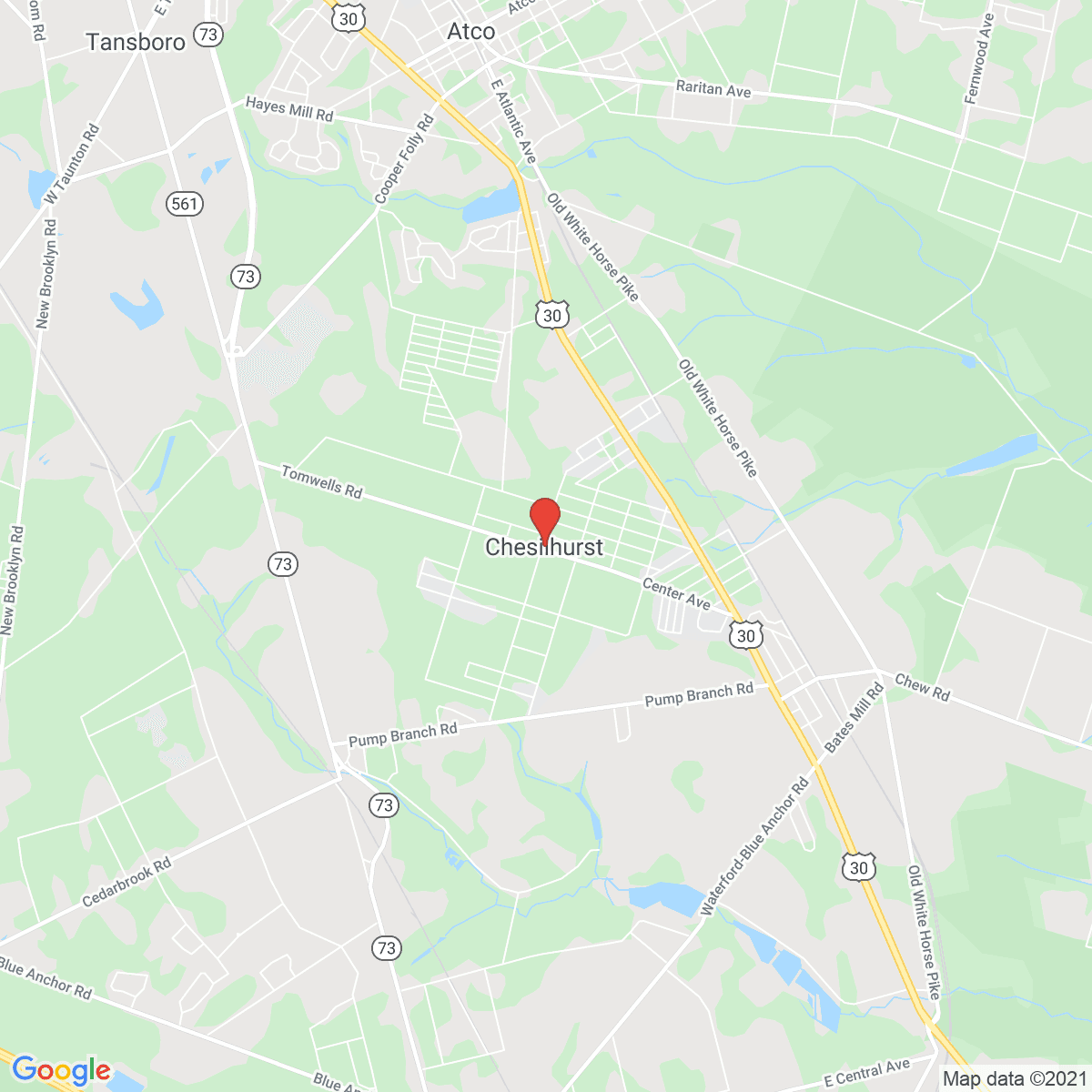 Chesilhurst