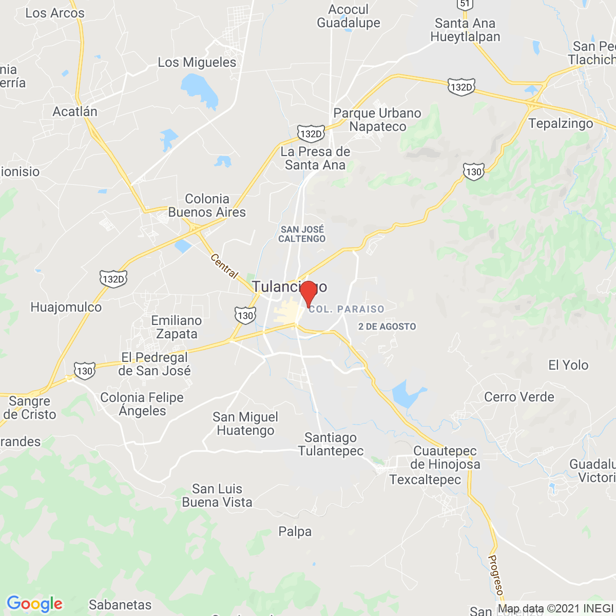 Tulancingo