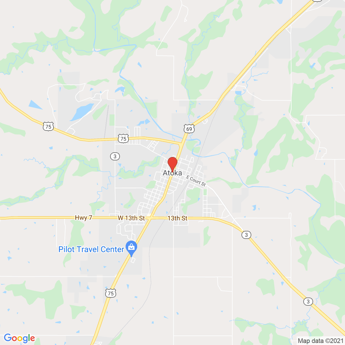 Atoka