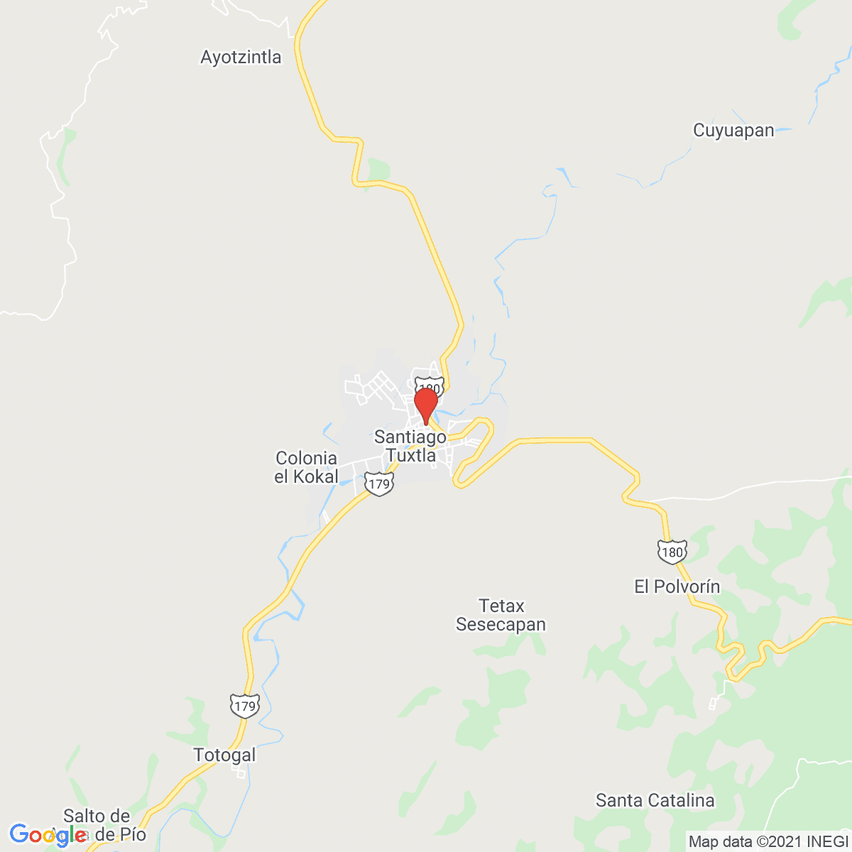 Santiago Tuxtla