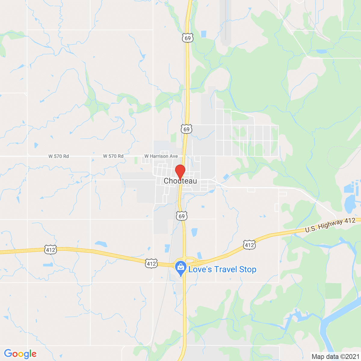 Chouteau