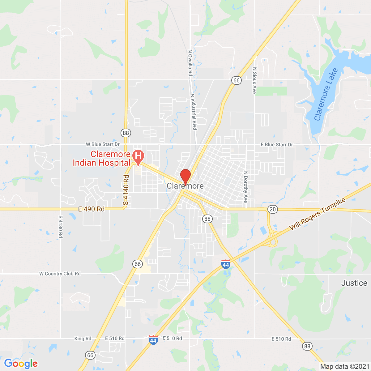 Claremore
