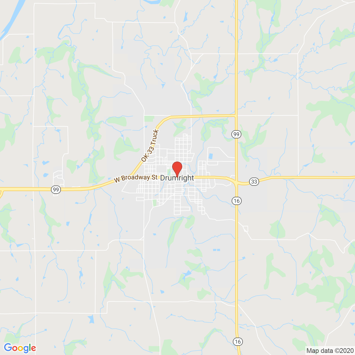 Drumright