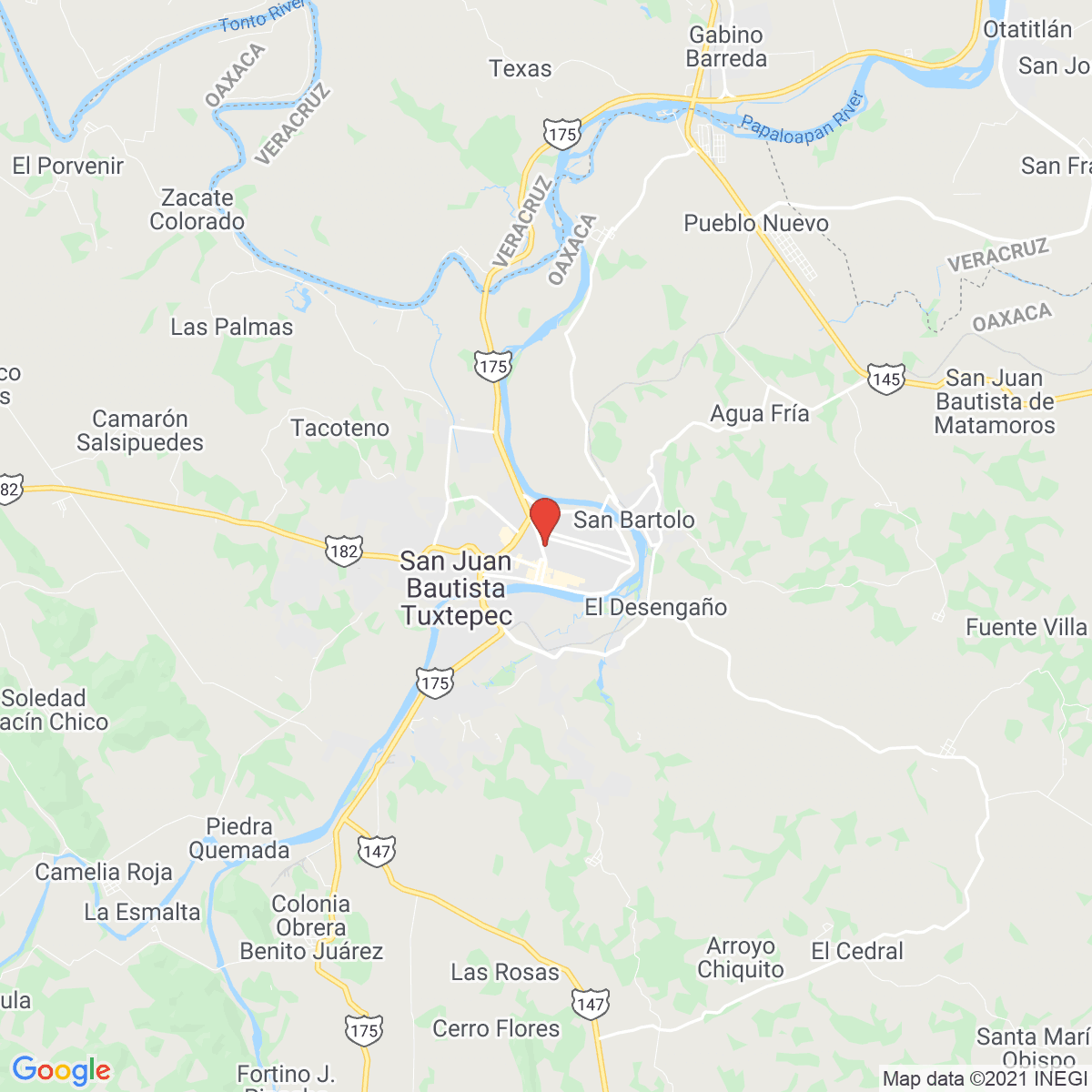 Tuxtepec