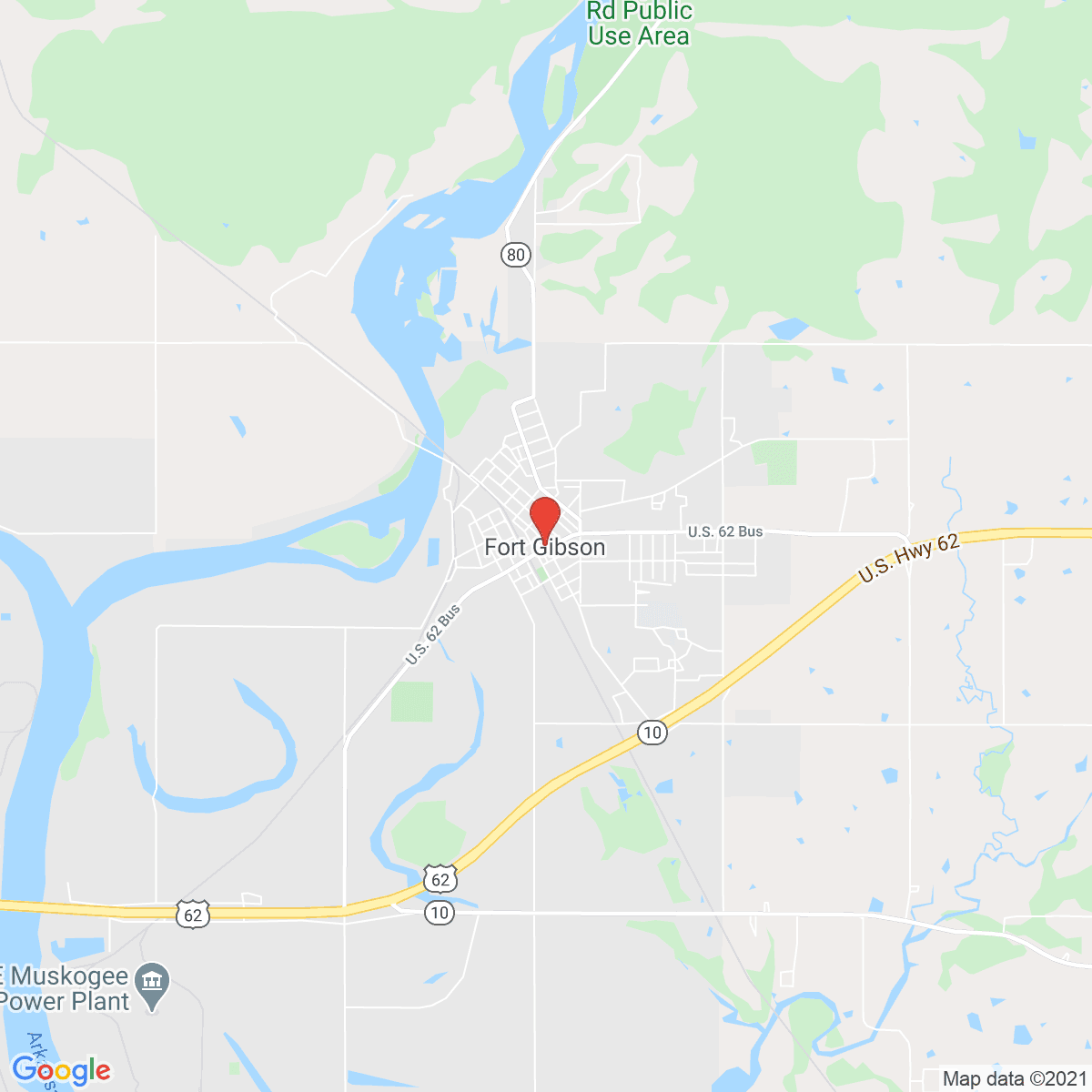 Fort Gibson