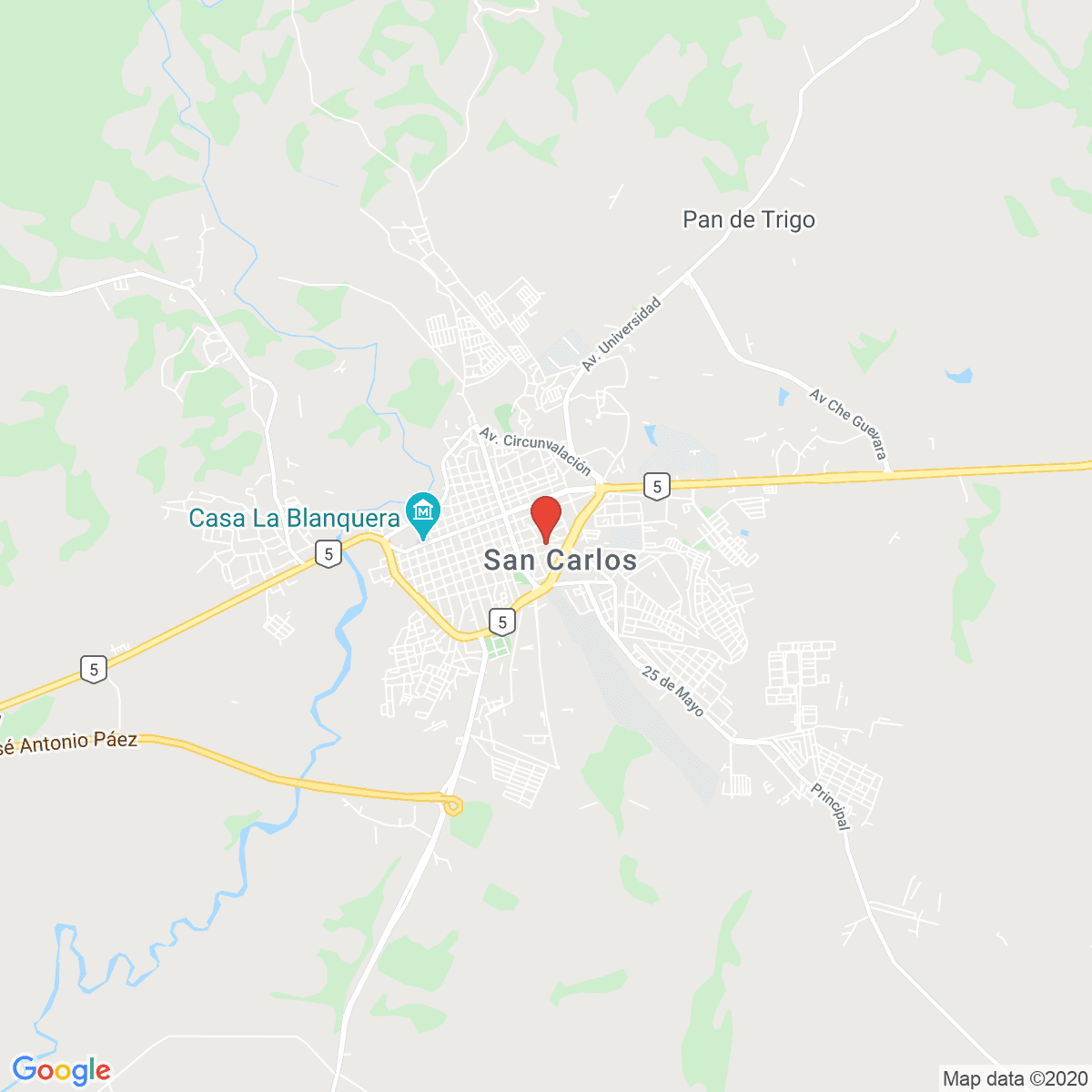 San Carlos