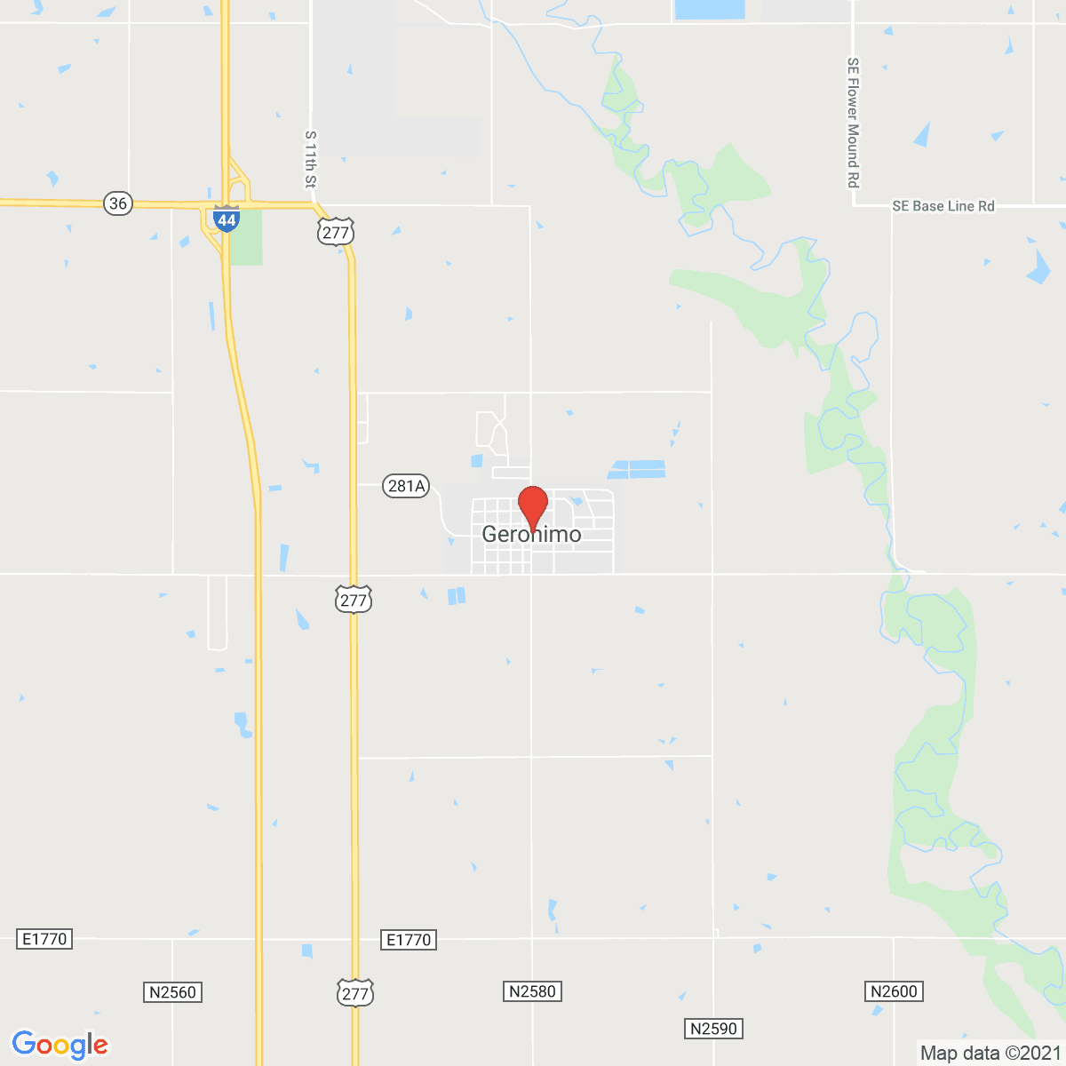 Geronimo
