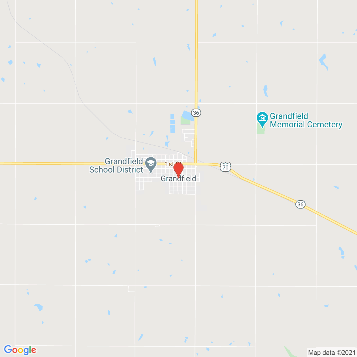 Grandfield