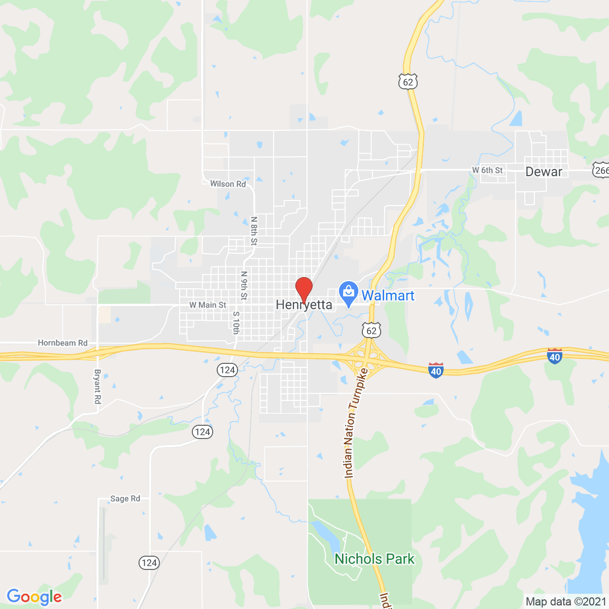 Henryetta