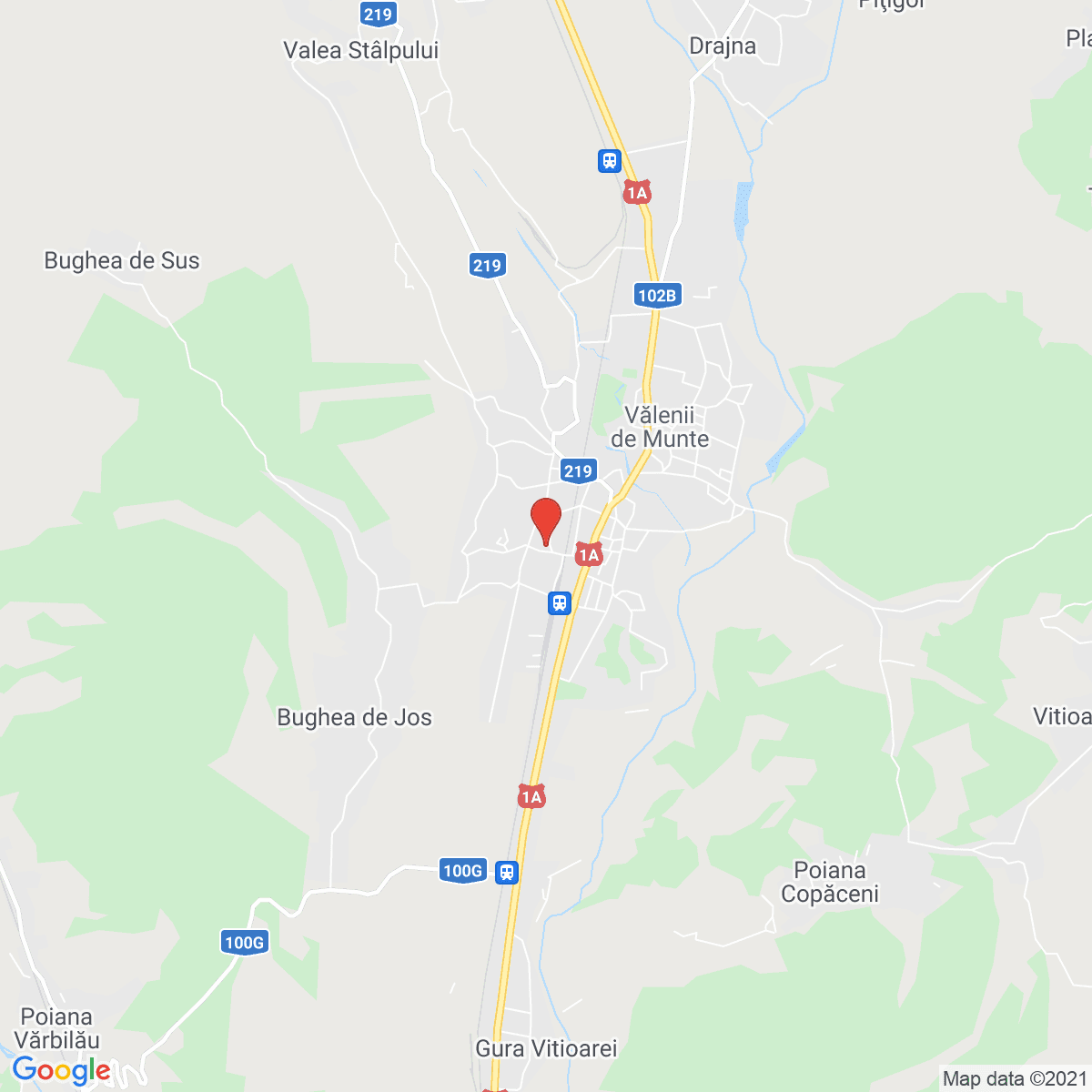 Vălenii de Munte