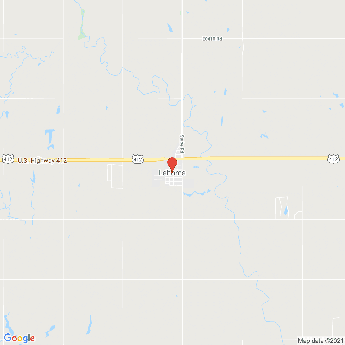Lahoma