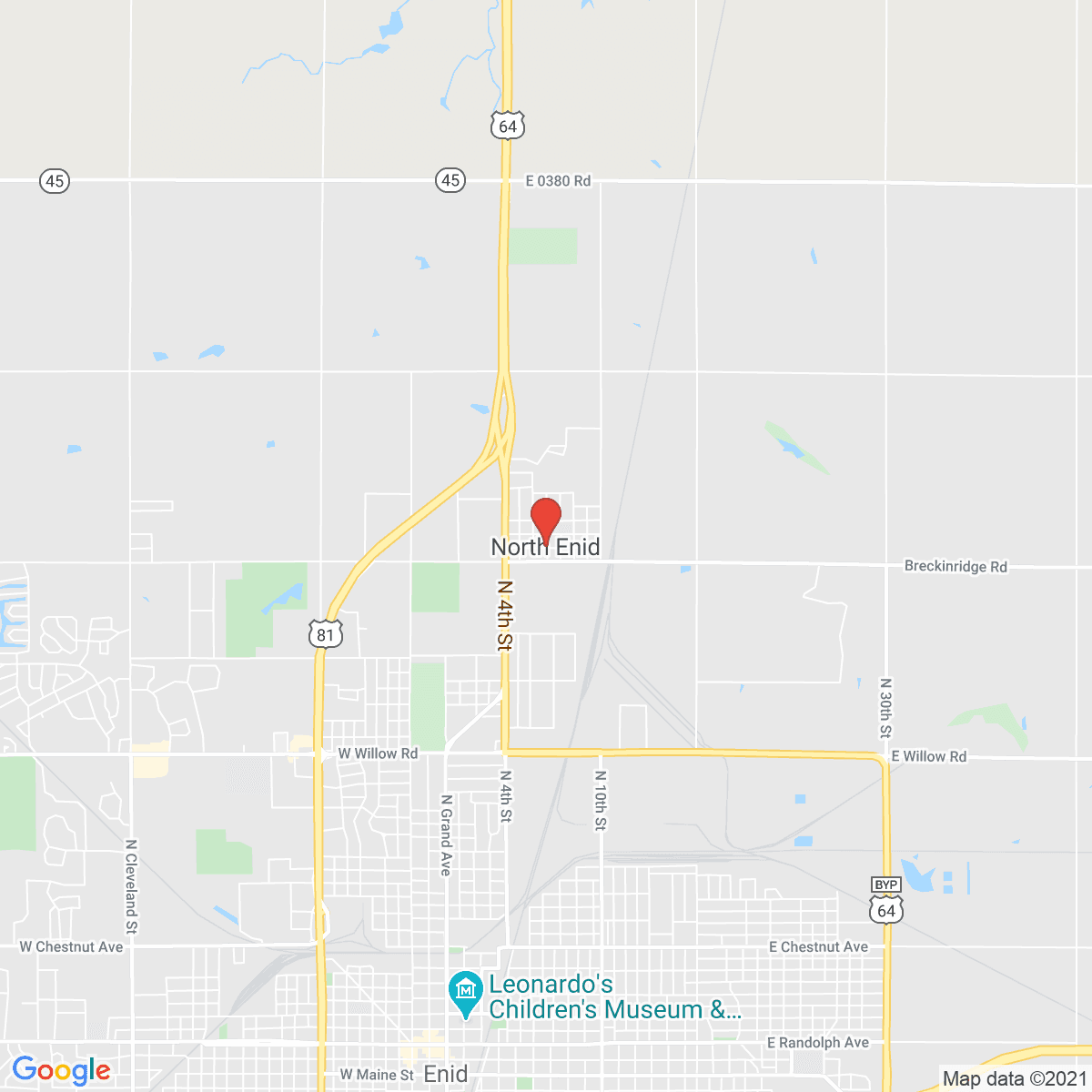 North Enid