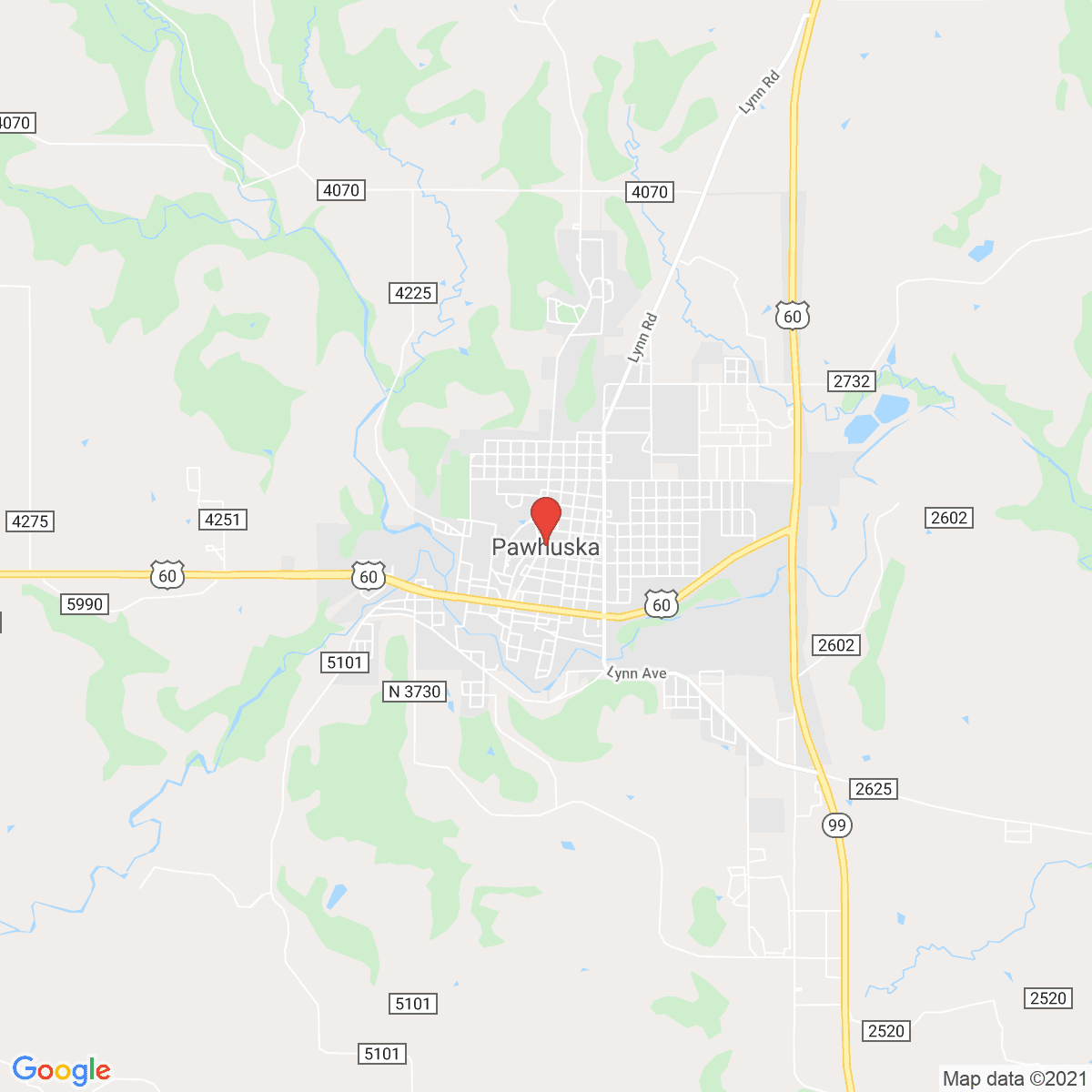 Pawhuska