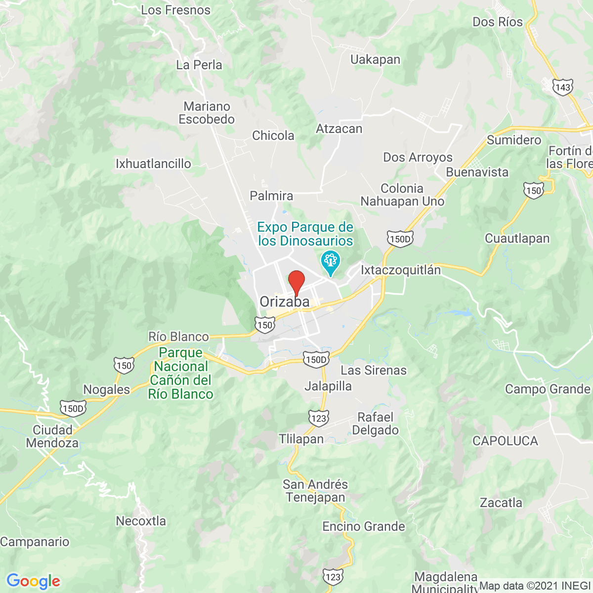 Orizaba