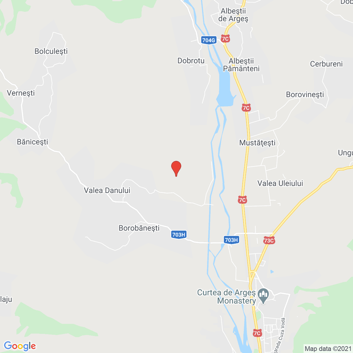 Valea Danului