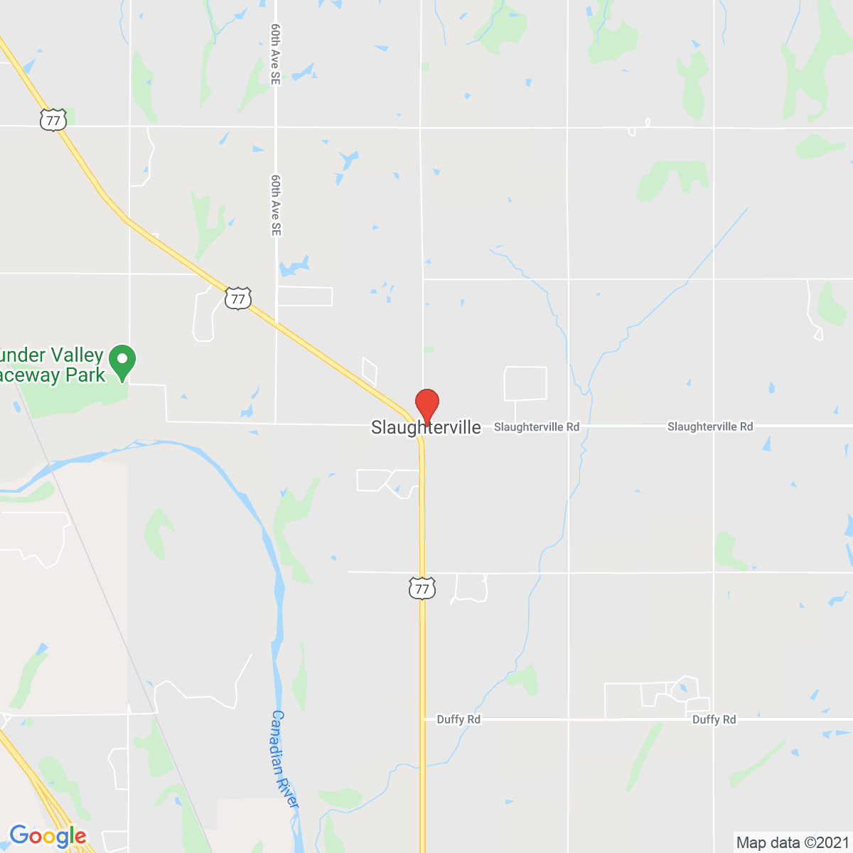 Slaughterville
