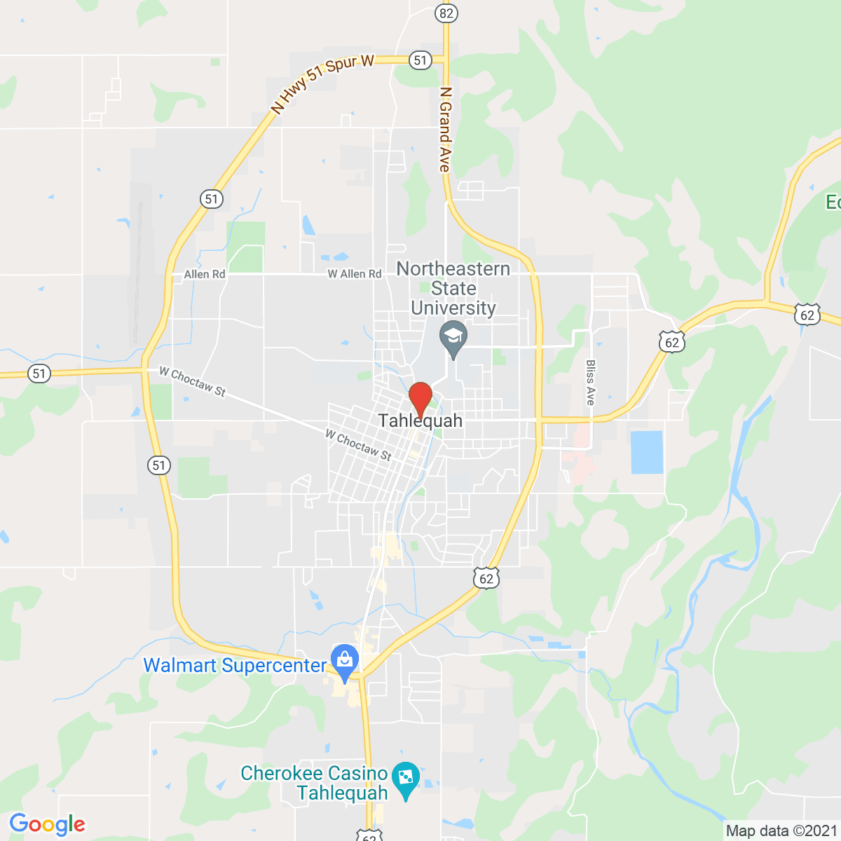 Tahlequah