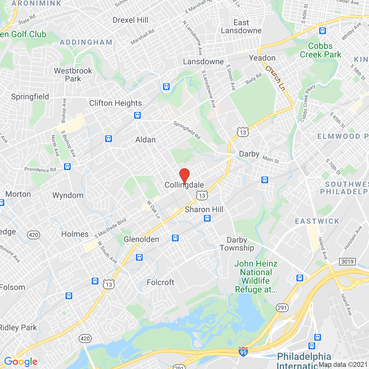 Collingdale