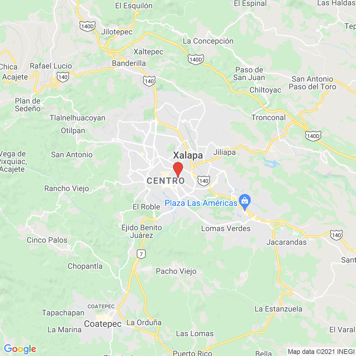 Xalapa de Enríquez