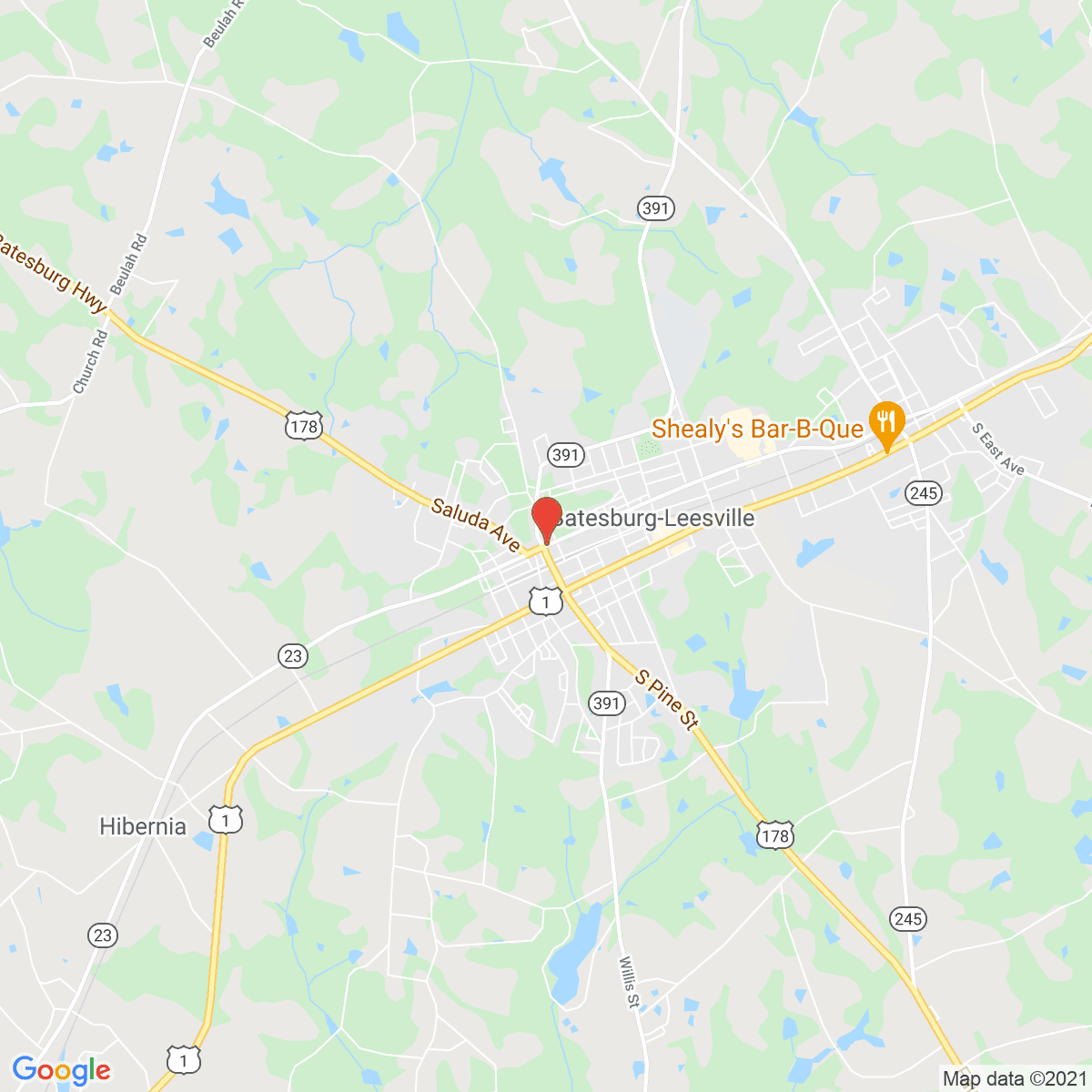 Batesburg