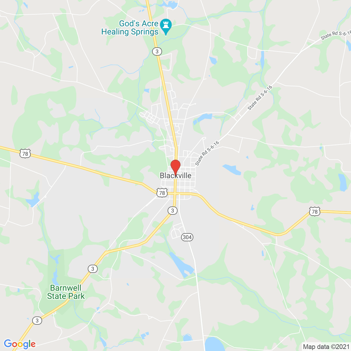 Blackville
