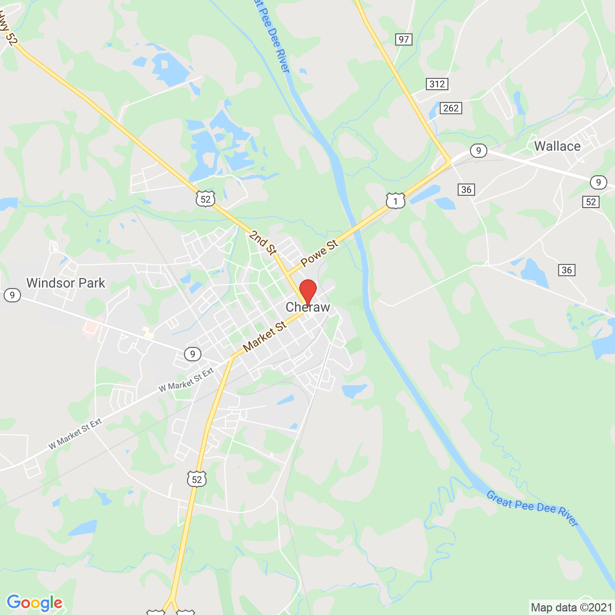 Cheraw