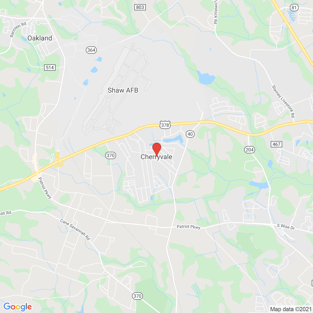 Cherryvale