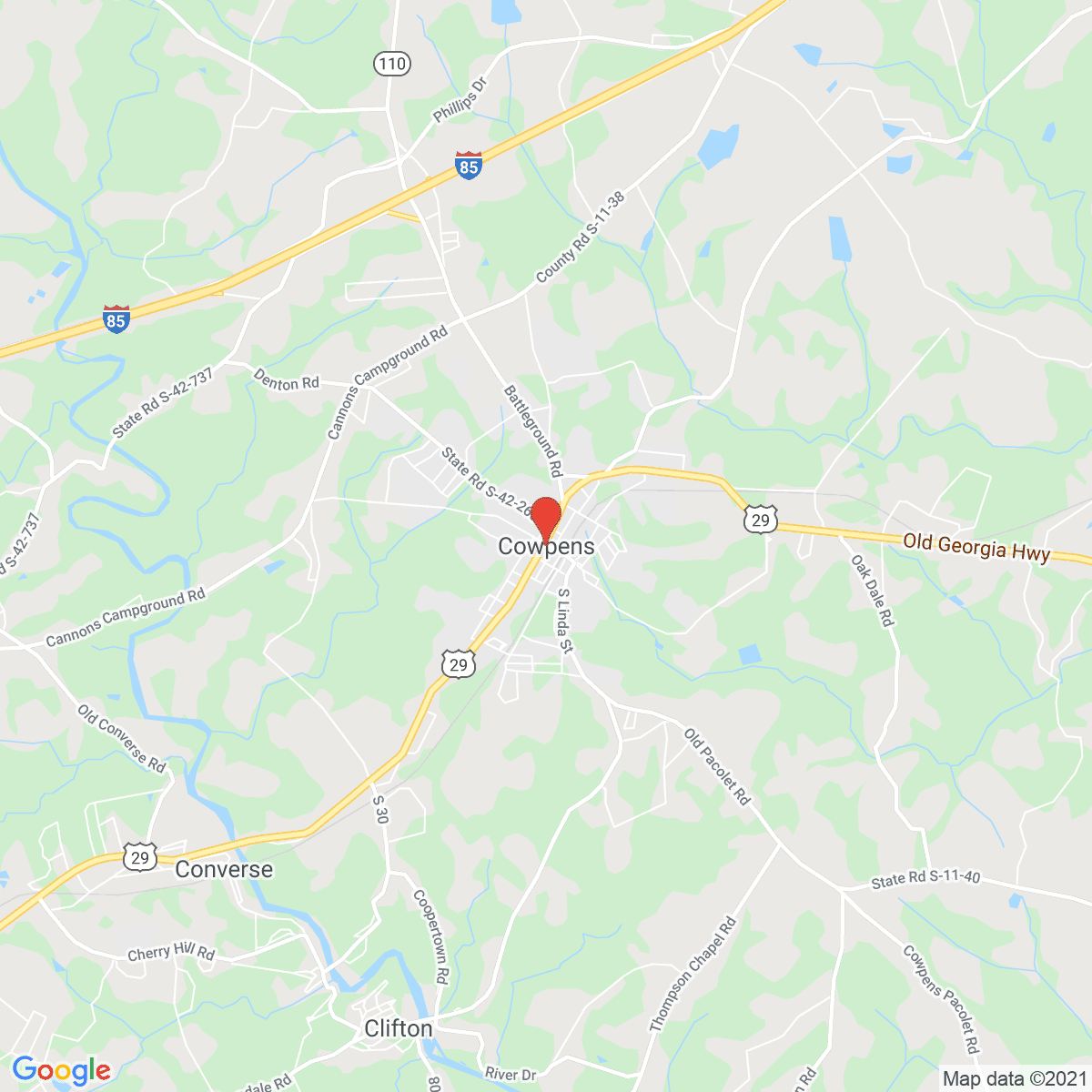 Cowpens