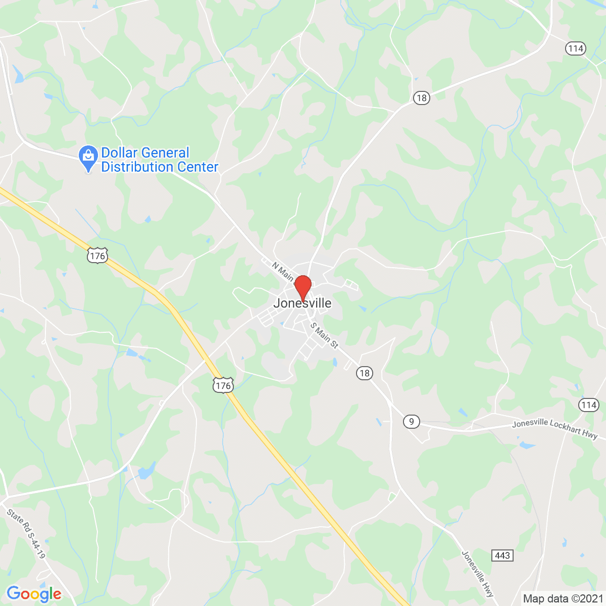 Jonesville