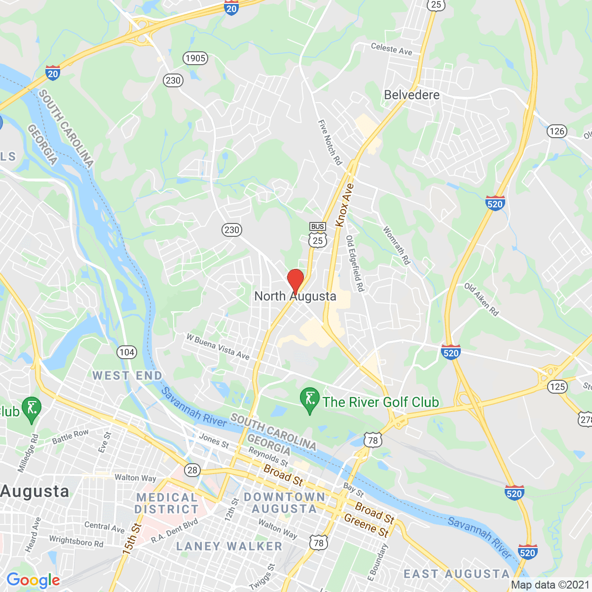 North Augusta