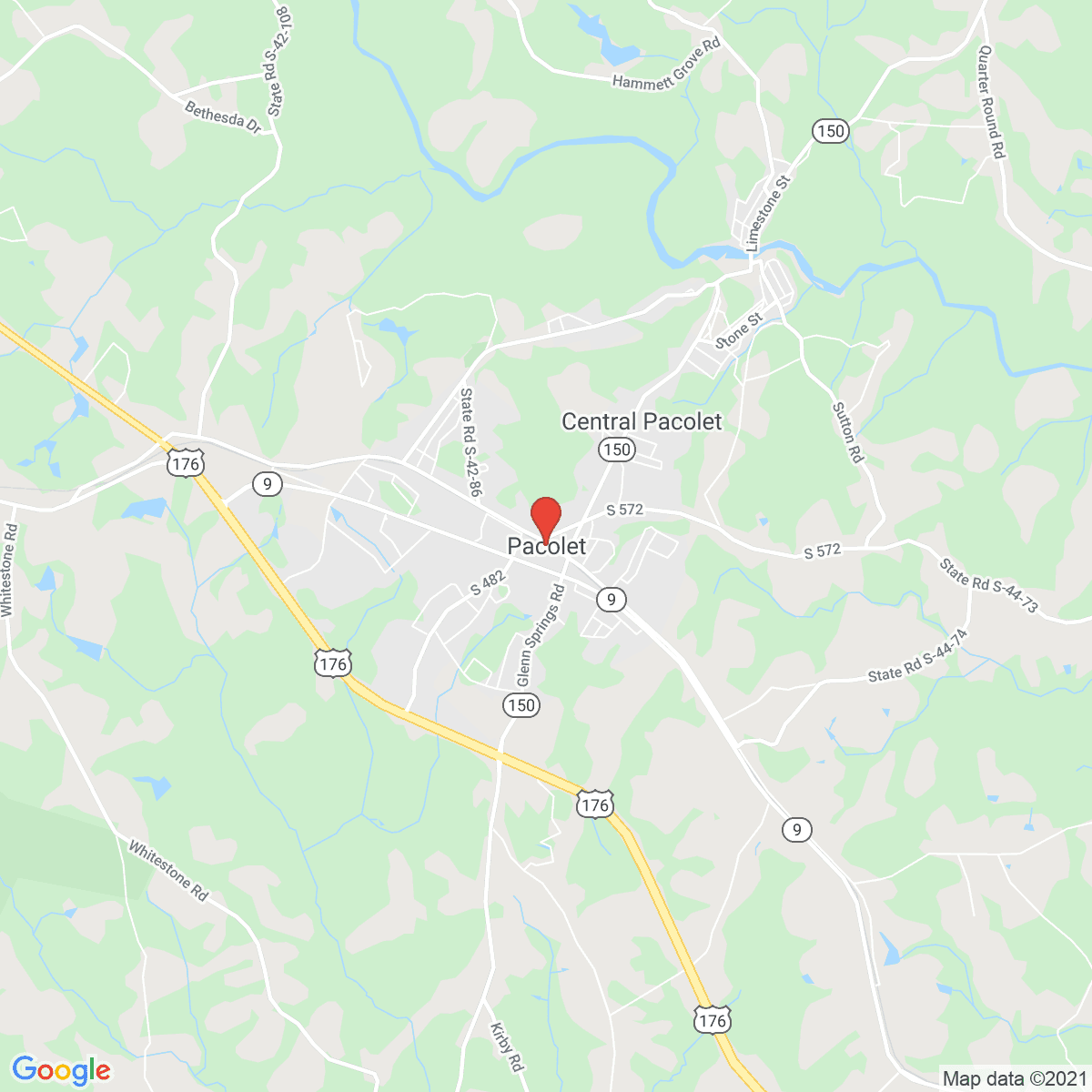 Pacolet