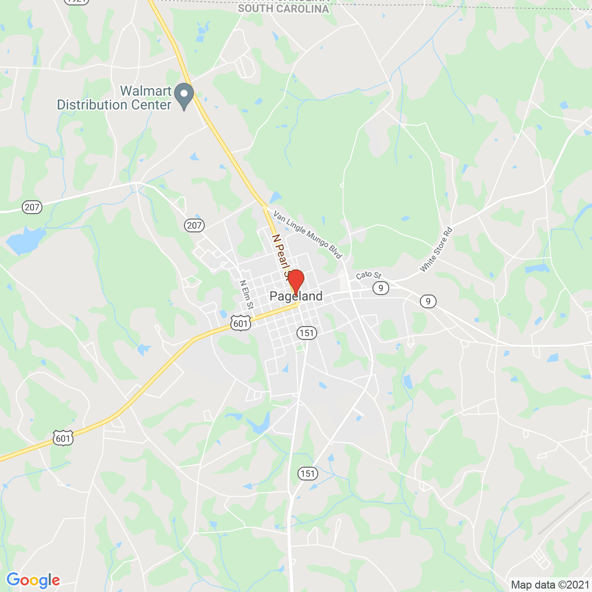 Pageland