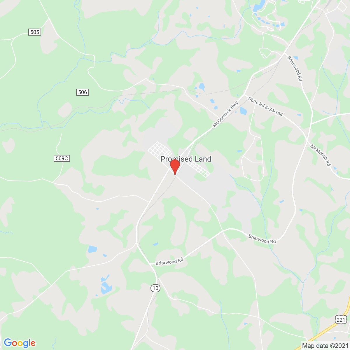Promised Land