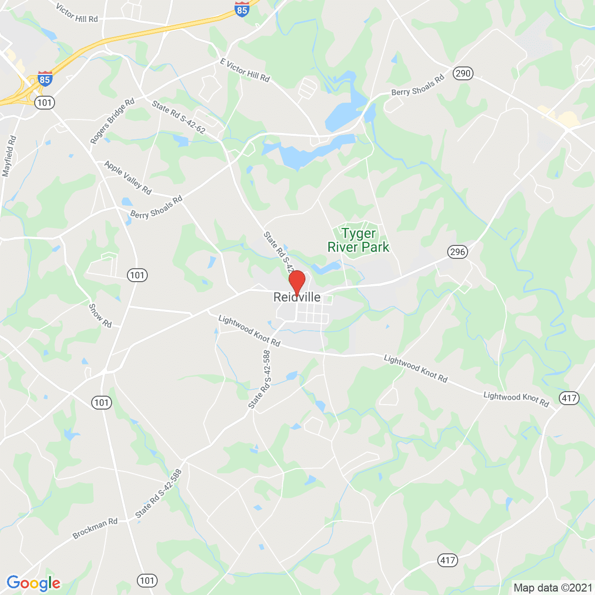 Reidville
