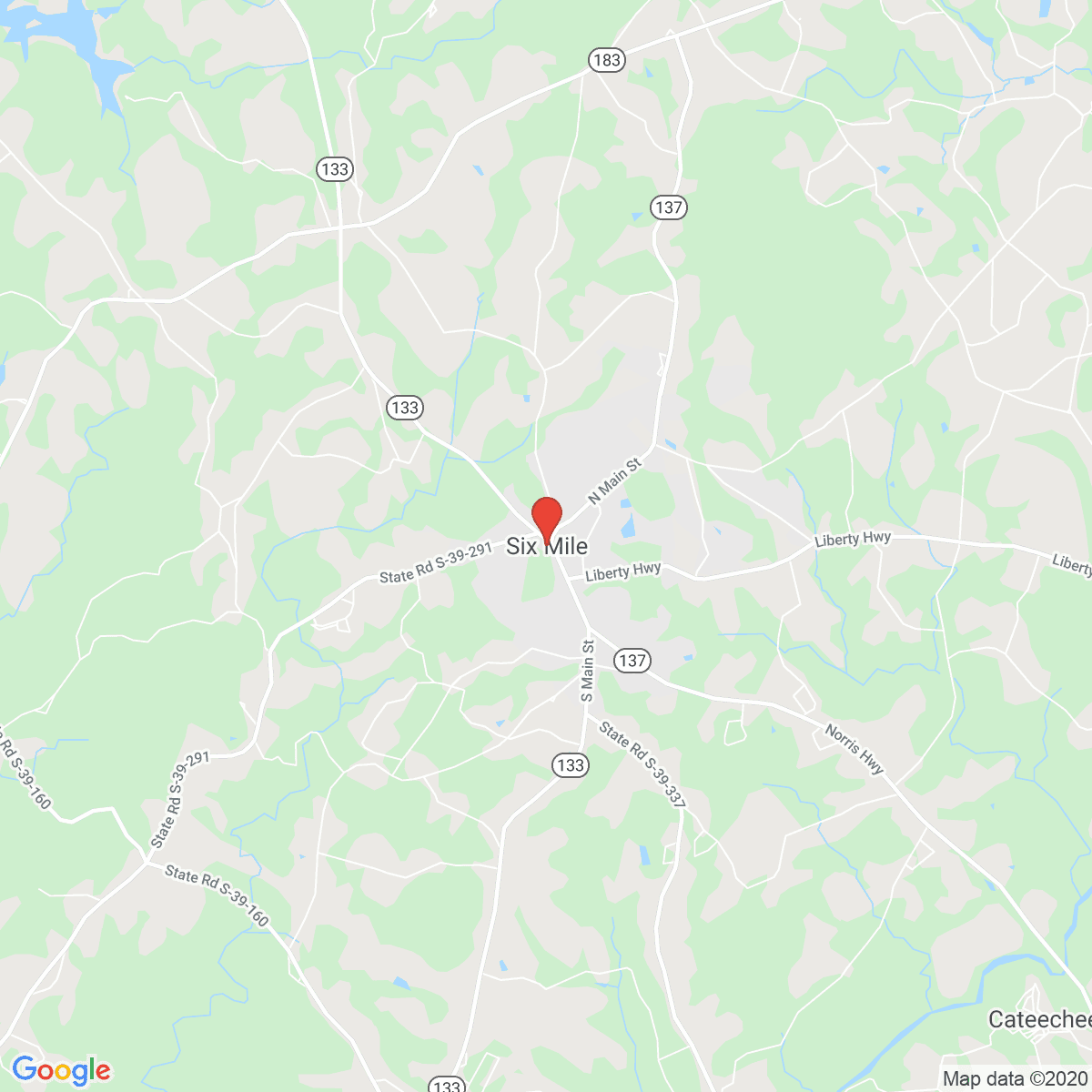Six Mile