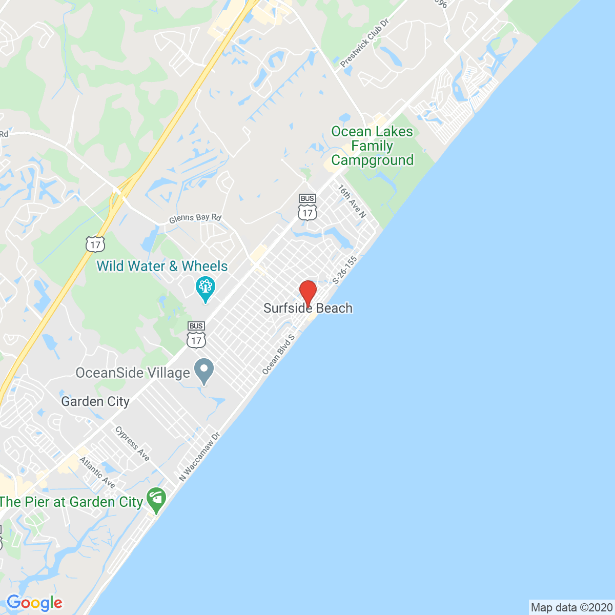 Surfside Beach