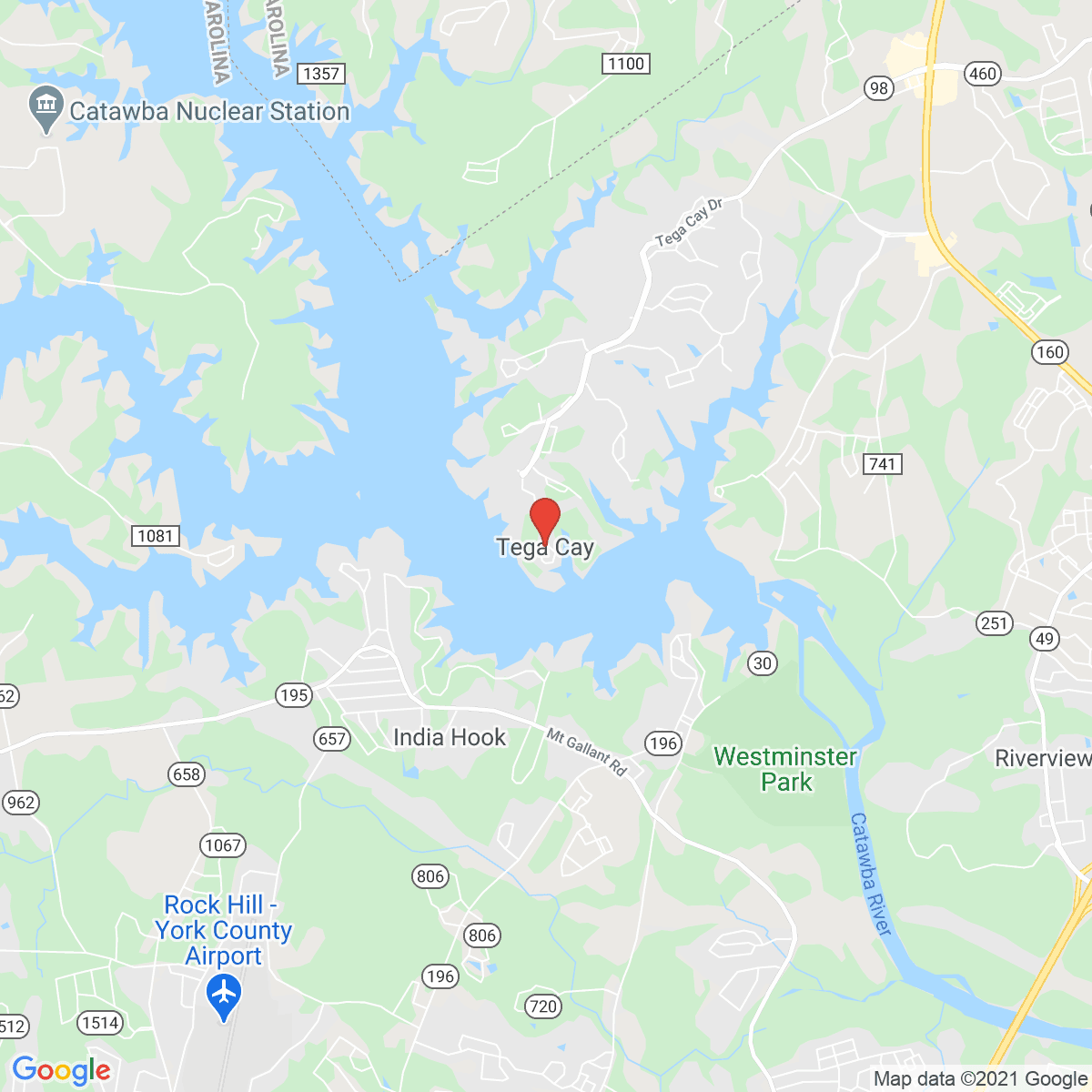 Tega Cay