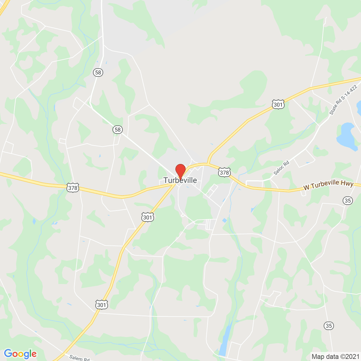 Turbeville