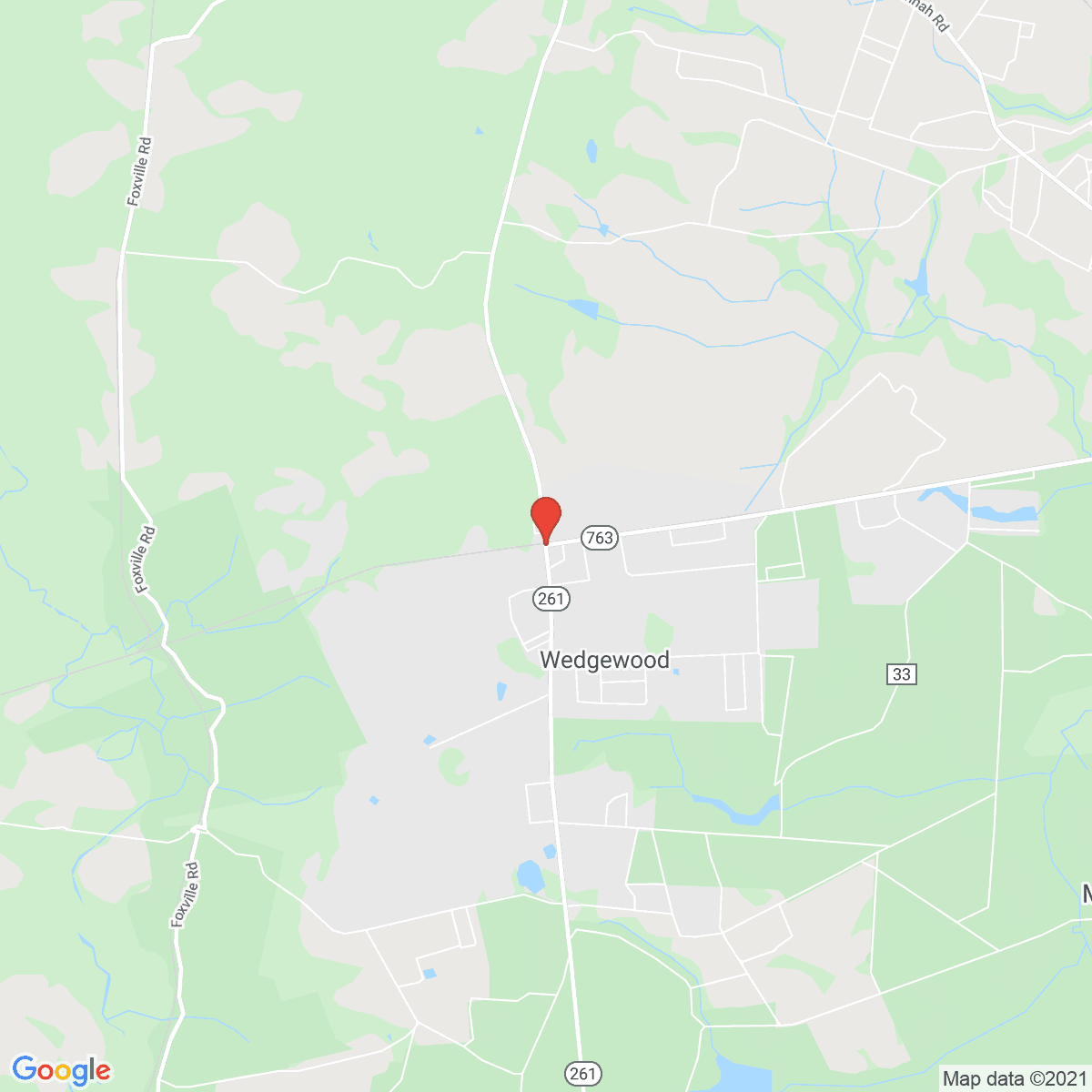 Wedgefield