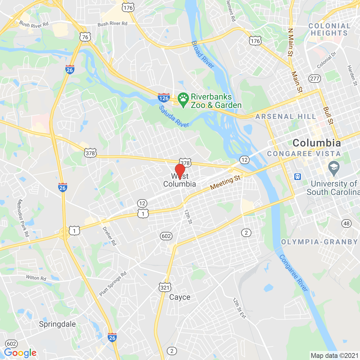 West Columbia