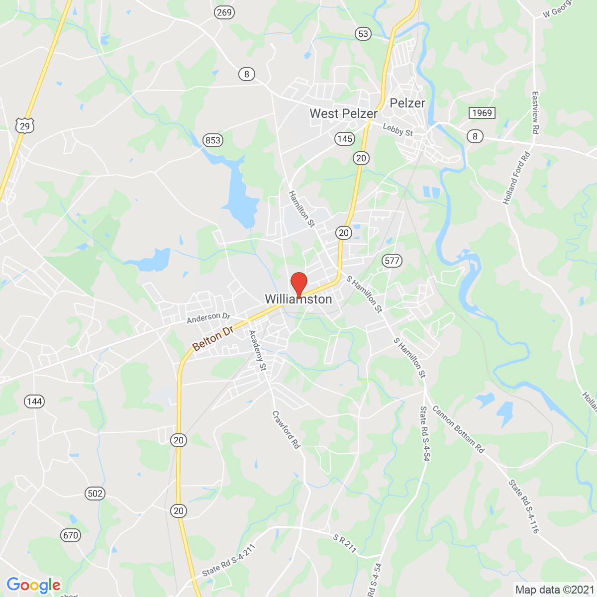 Williamston