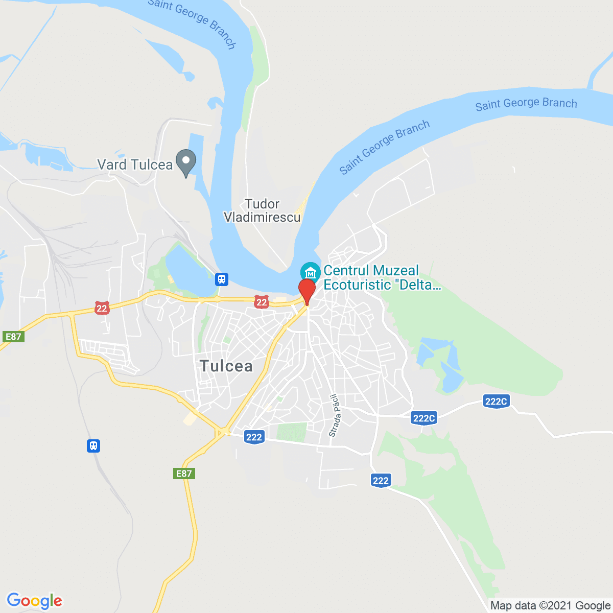 Tulcea