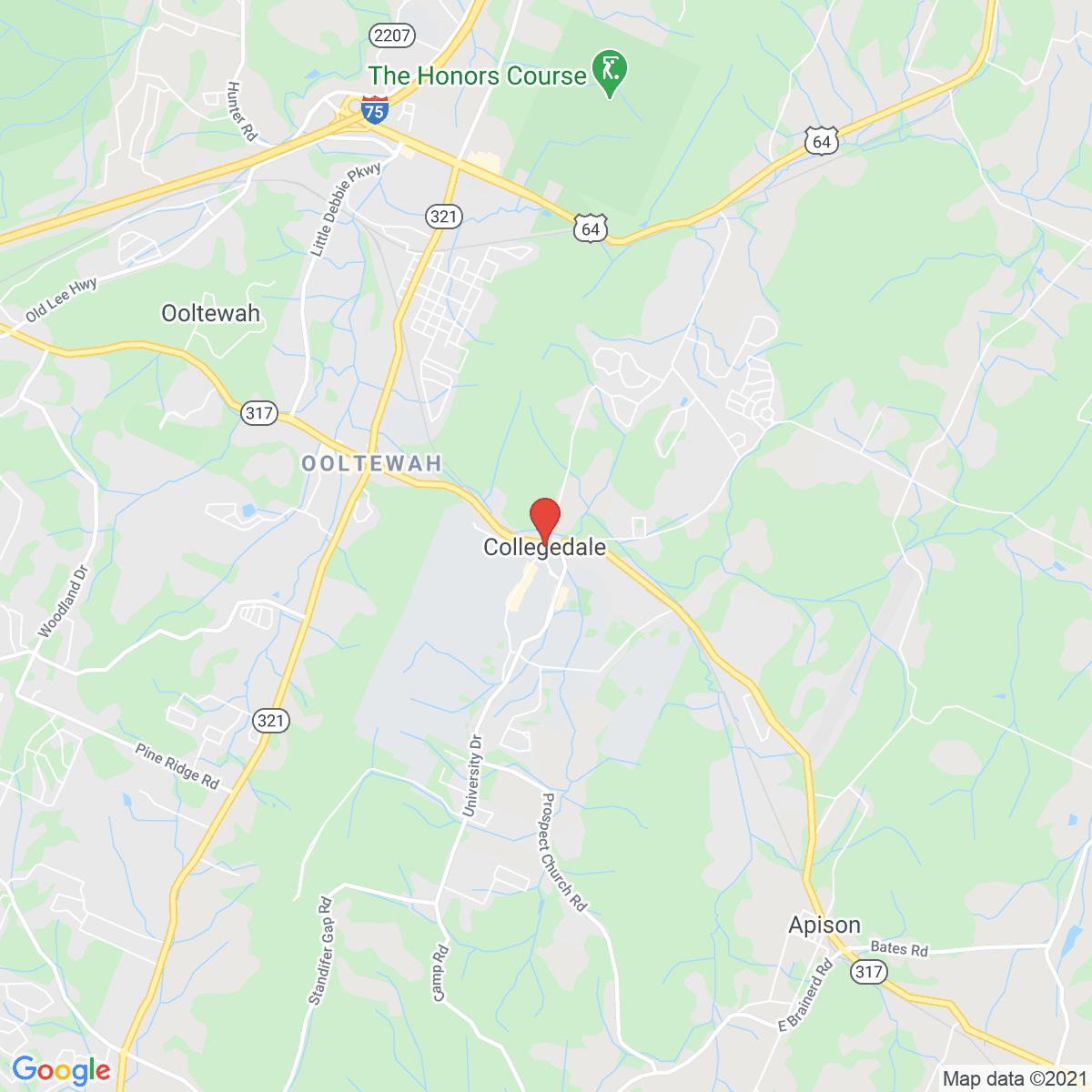 Collegedale