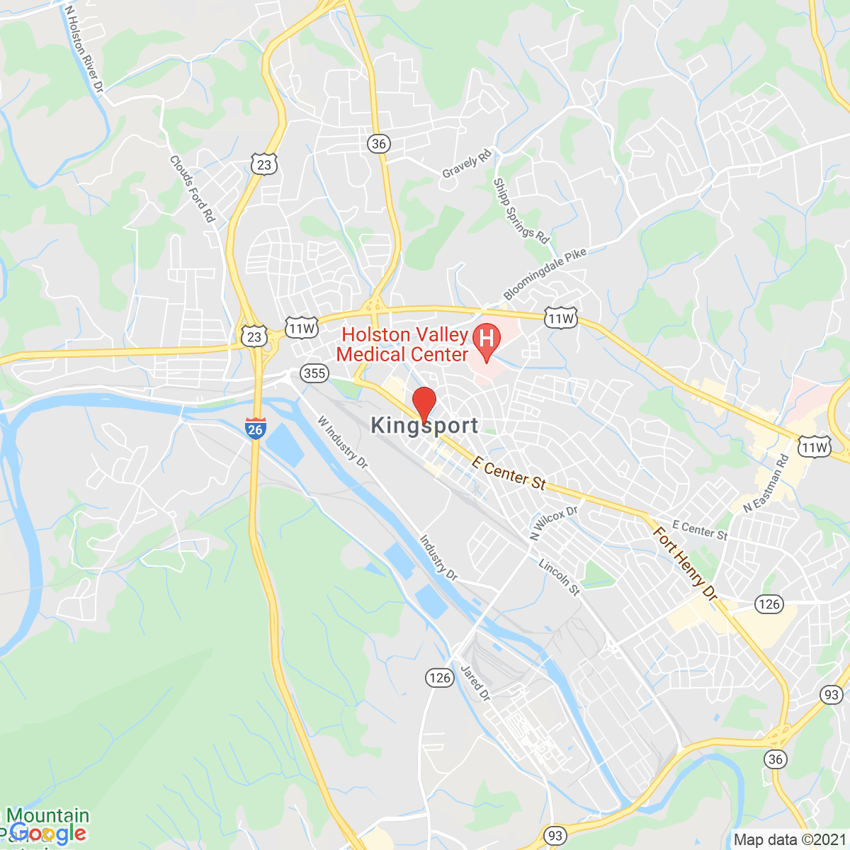 Kingsport