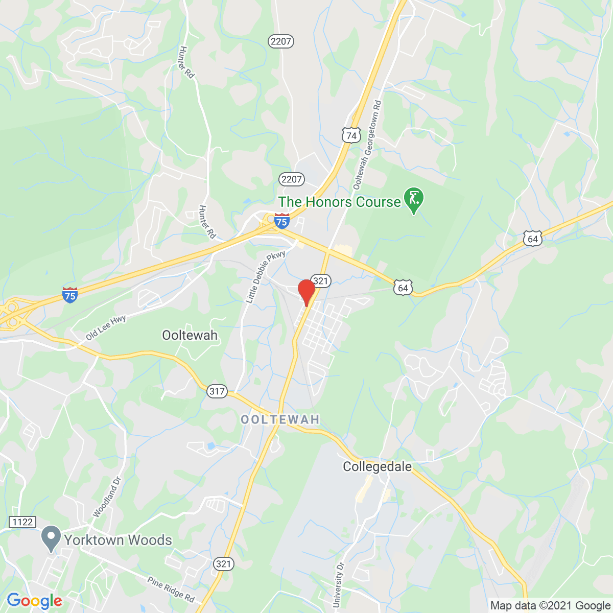 Ooltewah
