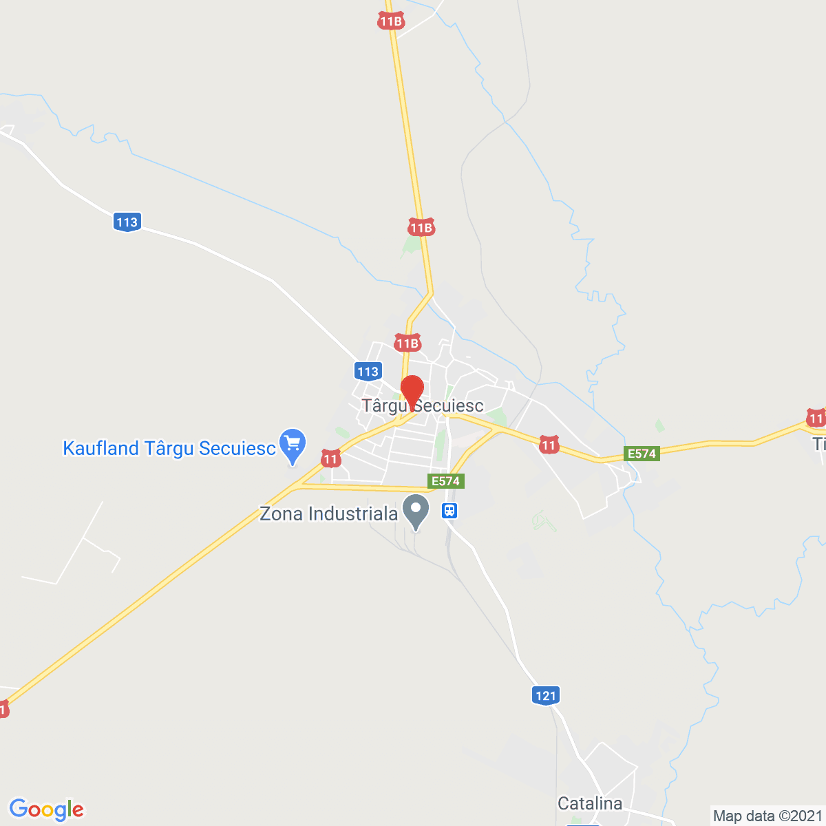 Târgu Secuiesc