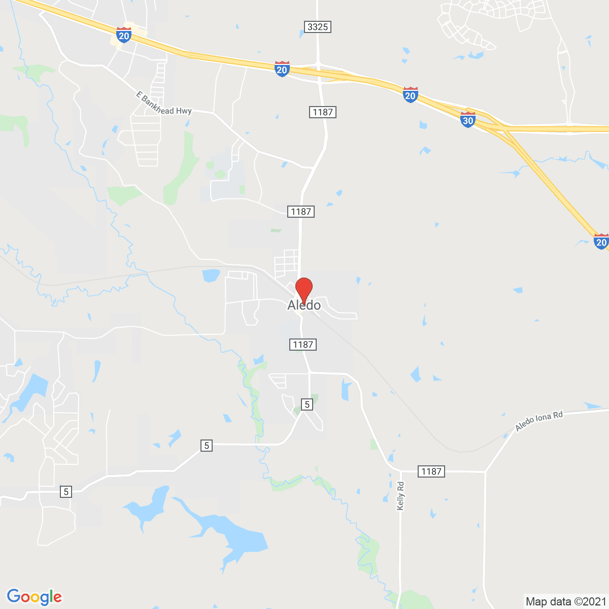 Aledo