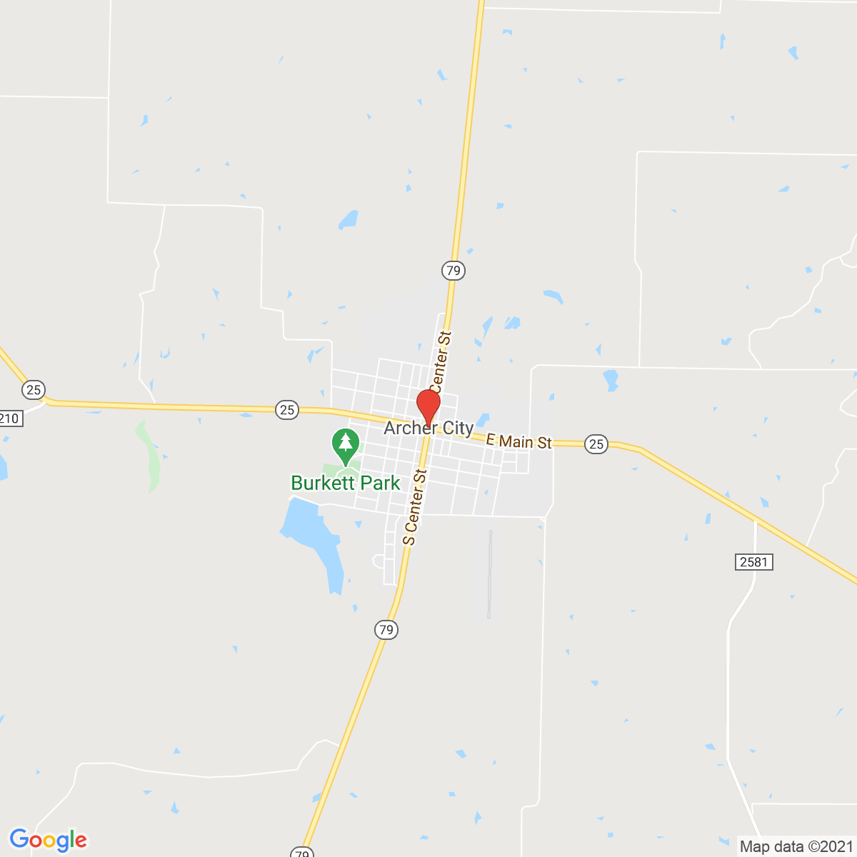 Archer City
